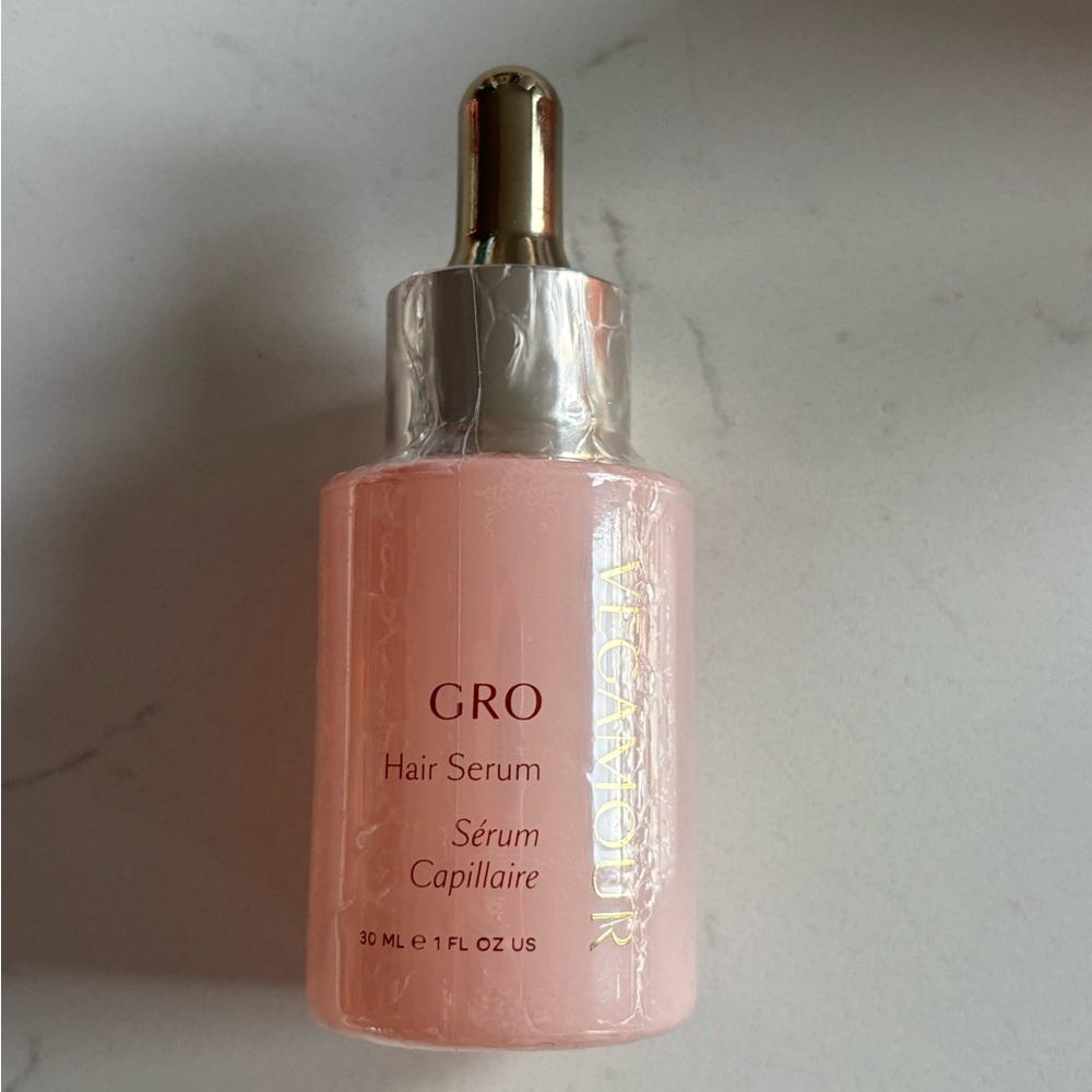 Vegamour Hair Gro Serum 1 Fl Oz (3 bottles) - Picture 2 of 5